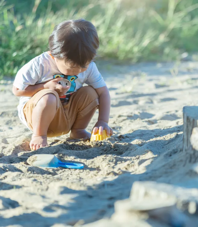 東谷学園の保育・教育方針