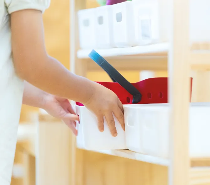 心地よいと思う状態を自分で整えられるように