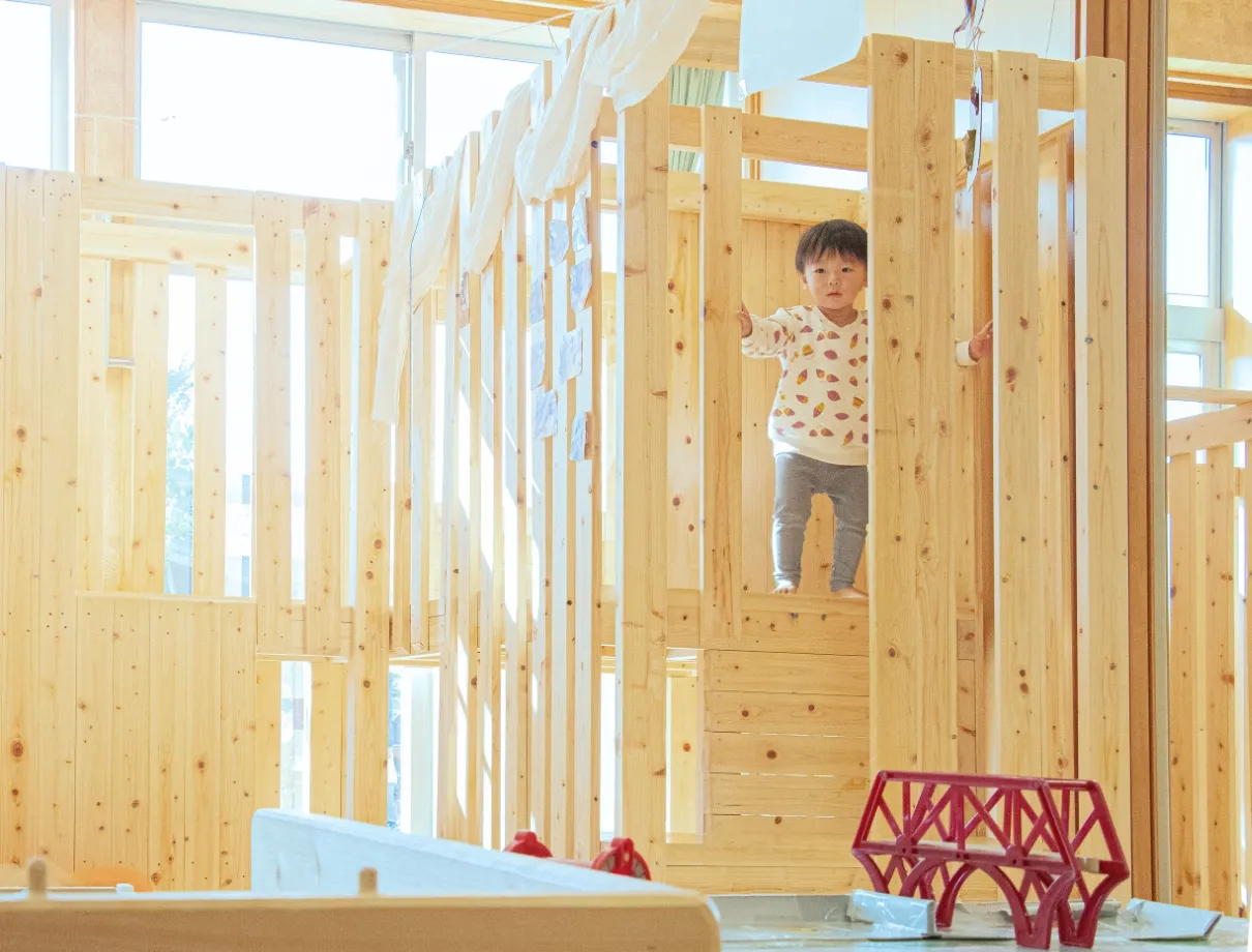 天童東幼稚園イメージ1