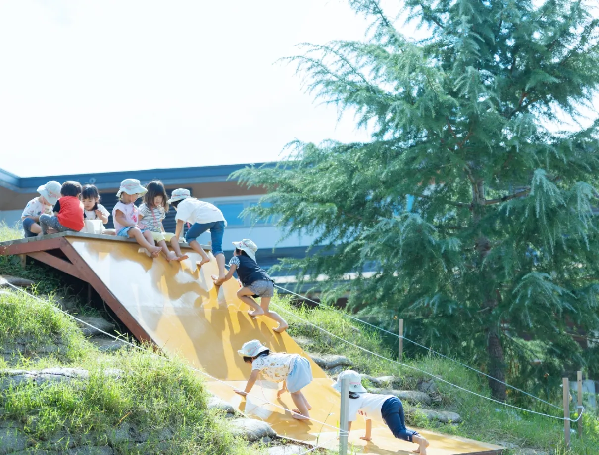 天童しぜん幼稚園イメージ2