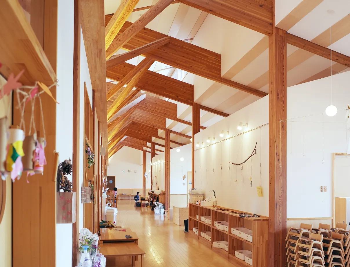 天童しぜん幼稚園イメージ3