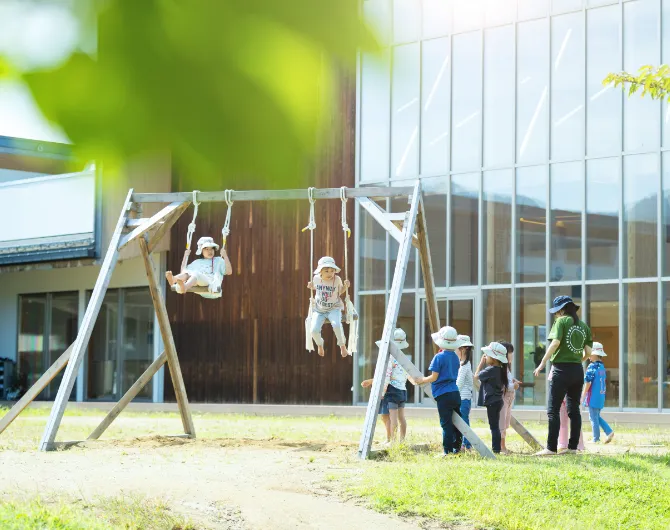 天童しぜん幼稚園
