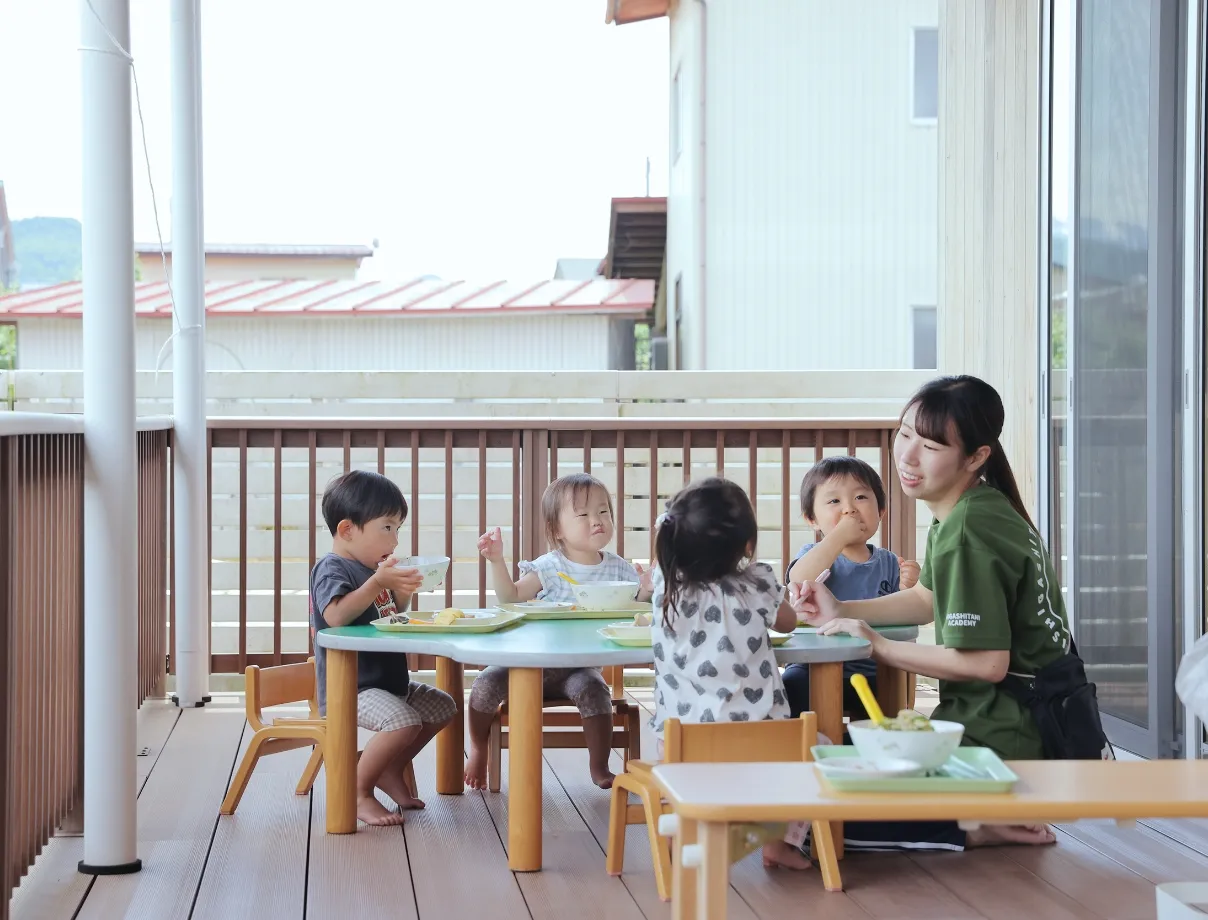 あそか保育園イメージ3