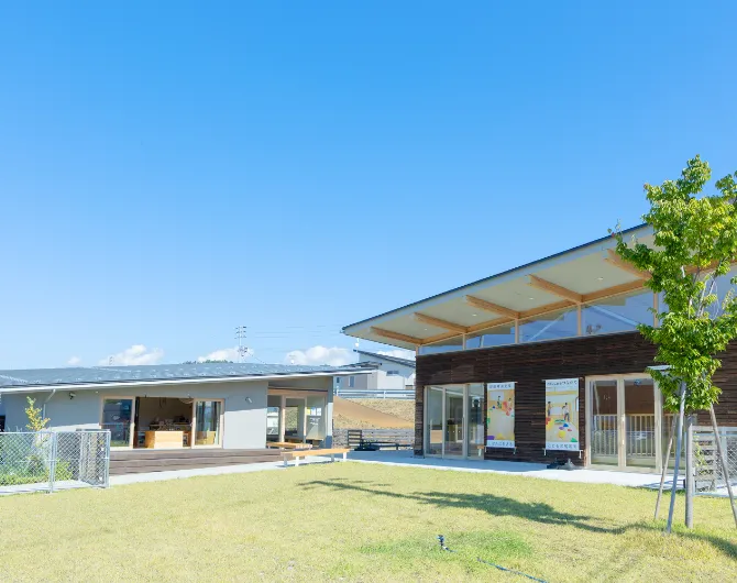 つながりテラス