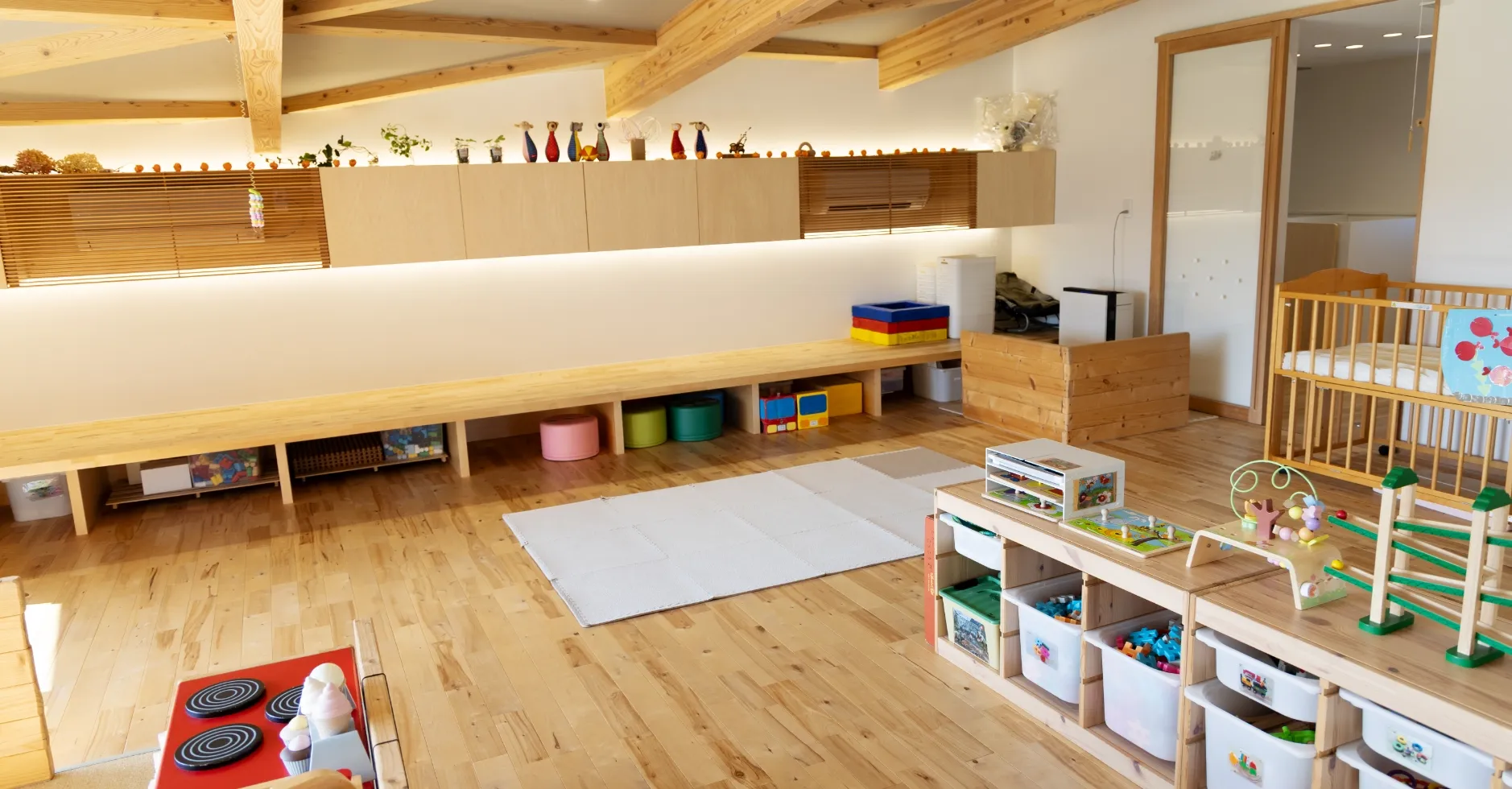 子育て支援センターつながり