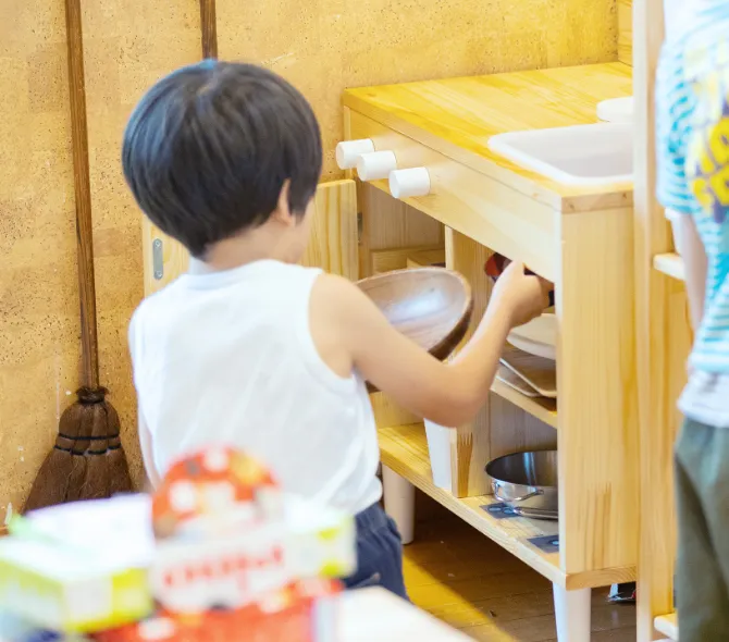 日々の暮らしを整える生活習慣の確立