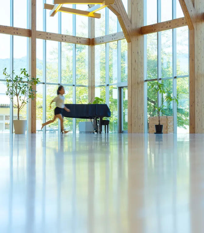 東谷学園の特徴