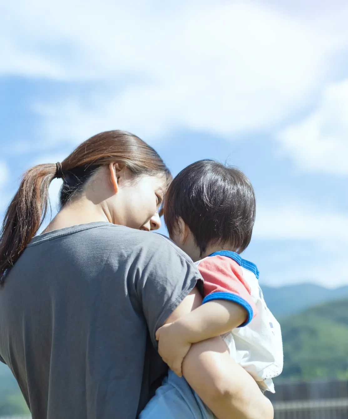 大人も幸せであること