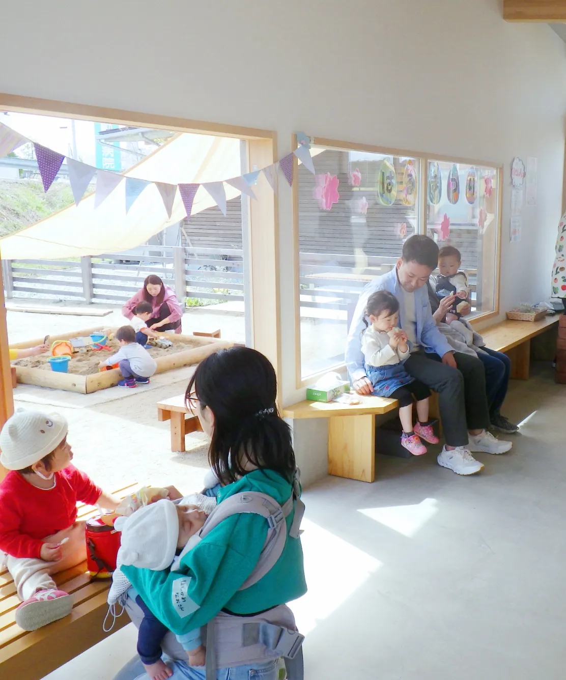 幸せを共創する社会を育む