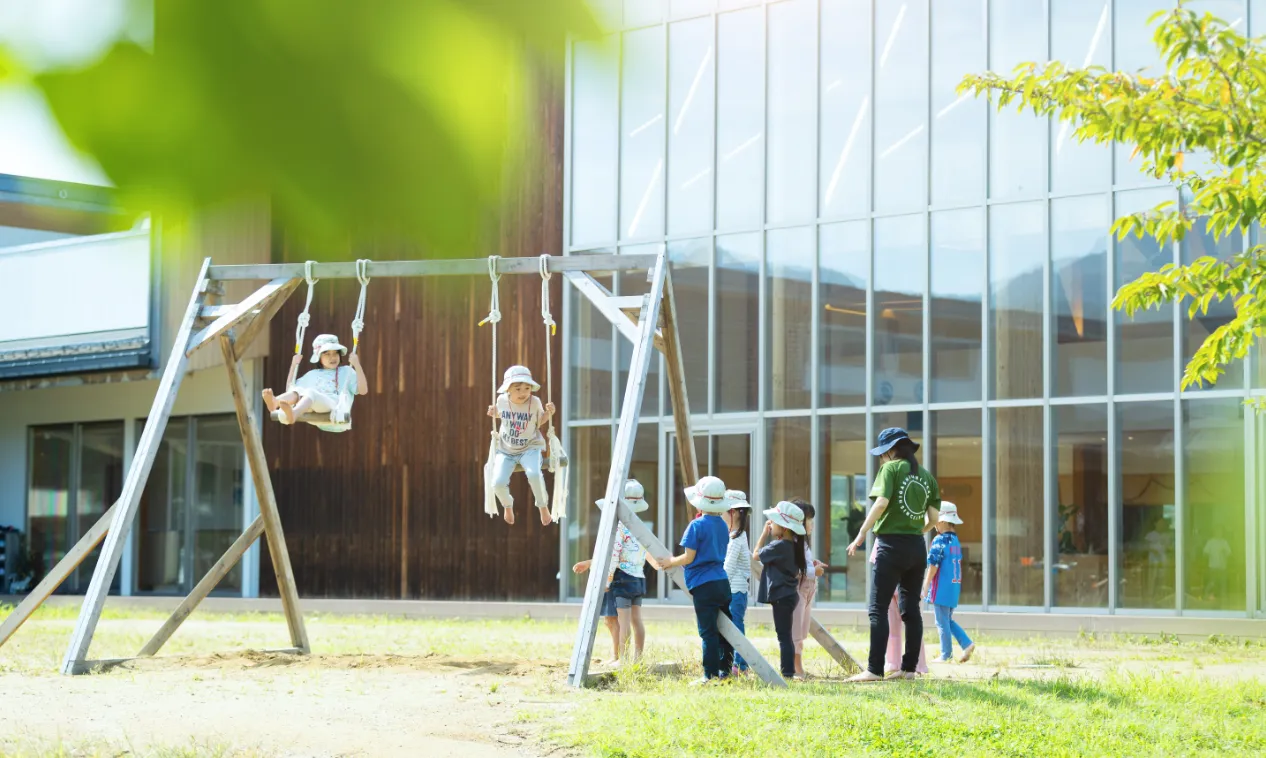 天童しぜん幼稚園
